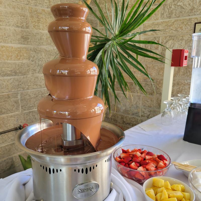 Chocolate Fountain